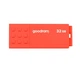 Флеш пам'ять 32GB Goodram UME3 Orange (UME3-0320O0R11) - изображение 3
