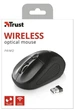Миша Trust Primo WL Mat Black (24794) - изображение 5