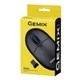 Миша Gemix GM185 black USB - зображення 6