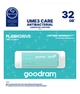 Флеш пам'ять 32GB Goodram UME3 Care Green (UME3-0320CRR11) - зображення 5