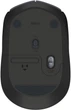Миша Logitech M170 Wireless Black/Grey (910-004642) - зображення 5