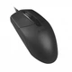 Миша A4Tech OP-720S USB Black - изображение 2