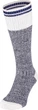 Мужские теплые шерстяные носки CheshKit Mid-Calf Cabin socks Меланжевый Серый, размер 40-44 - изображение 1
