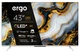 Телевизор ERGO QLED+ 43JUQ85 (6996974) + ПОДАРОК электрочайник ERGO CT 8071 - изображение 2