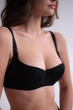 Бюст для кормления ZHU-ZHA 22k Renata 85B black - изображение 1