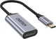 Адаптер-переходник CHOETECH USB-C на DP (HUB-H11-GY-V2) - изображение 1