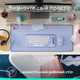 Ігрова поверхня Logitech Desk Mat Studio Series Lilac (956-000149) - зображення 8