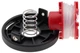 Крышка шпули для триммера Einhell GE-CT 36/30, шп434 - изображение 2