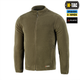 Кофта M-Tac Nord Fleece Polartec 2XL Dark Olive - зображення 1