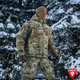 Куртка зимняя M-Tac Alpha Gen.IV Pro Primaloft S/L Multicam - изображение 7