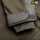 Куртка зимняя M-Tac Norman Windblock Fleece M Olive - изображение 7