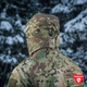 Куртка зимова M-Tac Alpha Gen.IV Pro Primaloft M/R Multicam - зображення 9