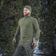 Кофта M-Tac Delta Polartec 2XL Army Olive - зображення 5