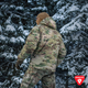 Куртка зимняя M-Tac Alpha Gen.IV Pro Primaloft 2XL/L Multicam - изображение 8