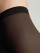 Колготы 40 Den женские Conte Ideal 3 р Nero (4810226162613) - изображение 4