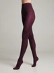 Колготы 150 Den женские теплые Conte Trendy 5 р Марсала (4810226285350) - изображение 1