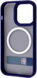 Чехол для смартфона Proove Mainstay Case with Magnetic Ring для Apple iPhone 14 Pro Midnight blue (584490016) - изображение 2