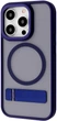 Чохол для смартфона Proove Mainstay Case with Magnetic Ring для Apple iPhone 15 Pro Midnight blue (584520016) - зображення 1