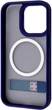 Чохол для смартфона Proove Mainstay Case with Magnetic Ring для Apple iPhone 15 Pro Midnight blue (584520016) - зображення 2