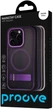 Чохол для смартфона Proove Mainstay Case with Magnetic Ring для Apple iPhone 15 Pro White (584520003) - зображення 3
