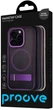 Чехол для смартфона Proove Mainstay Case with Magnetic Ring для Apple iPhone 15 Pro Max Gray (584530010) - изображение 3