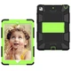 Чохол ARM Standart Apple iPad Air 2 (9.7") протиударний з відкидною підставкою Black/Green - зображення 3