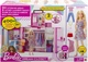 Игровой набор Барби Двухэтажный шкаф Мечты с куклой и одеждой Barbie Fashionistas Dream Closet (HGX57) - изображение 7