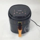 Электрическая аэрофритюрница Air Fryer Su Tai, мультипечь для приготовления без масла 8 литров Черная SSPT-865 - изображение 2