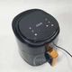 Электрическая аэрофритюрница Air Fryer Su Tai, мультипечь для приготовления без масла 8 литров Черная SSPT-865 - изображение 4