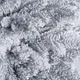 Елка искуственная Yes! Fun h-2,10 м литая Свеча заснеженная 904422 - изображение 4