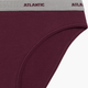 Набор трусиков слипов женских хлопковых Atlantic 3LP-217E XL 3 шт Разноцветный (5903351392341) - изображение 6