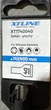 Плоске зубило SDS PLUS XTline 14×400×40 мм - зображення 2