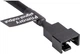 Zestaw kabli Thermaltake TTMOD PWM Fan - 4-pinowy kabel typu Y do wentylatorów Black 0.11 m 3 szt (4713227530736) - obraz 4
