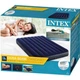 Двухспальный велюровый матрас Intex 68758 191x137x22 см - изображение 4