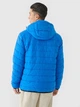 Куртка двусторонняя демисезонная с капюшоном мужская 4F Down Jacket M486 4FWAW24TDJAM486-20S S Черная (5905700070504) - изображение 3