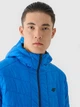 Куртка двусторонняя демисезонная с капюшоном мужская 4F Down Jacket M486 4FWAW24TDJAM486-20S S Черная (5905700070504) - изображение 7