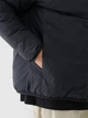 Куртка двусторонняя демисезонная с капюшоном мужская 4F Down Jacket M486 4FWAW24TDJAM486-20S S Черная (5905700070504) - изображение 9