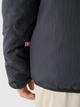Куртка двусторонняя демисезонная с капюшоном мужская 4F Down Jacket M486 4FWAW24TDJAM486-20S S Черная (5905700070504) - изображение 11