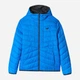 Куртка двусторонняя демисезонная с капюшоном мужская 4F Down Jacket M486 4FWAW24TDJAM486-20S S Черная (5905700070504) - изображение 12