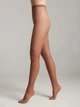 Колготы 30 Den женские Conte Collant Tulle 2 р Коричневые (4810226308158) - изображение 2