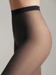 Колготы 30 Den женские Conte Collant Tulle 4 р Черные (4810226308233) - изображение 3
