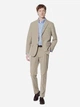 Пиджак мужской UNIQLO 942921408 XL Бежевый (1159818587) - изображение 2