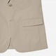 Пиджак мужской UNIQLO 942921408 XL Бежевый (1159818587) - изображение 4