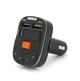 Автомобильный FM трансмиттер модулятор Bluetooth Voltronic FMQ19EQ 3.1A, TF, USB, PD 20W - изображение 3