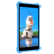 Дитячий планшет із протиударним чохлом Blackview Tab 50 Kids 8'' HD+ 3GB 64GB RK3562 5580mAh 2+0.3Мп WIFI Blue (6931548314035) - зображення 2