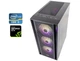 Игровой ПК Aura Tower / Intel Core i5-8400 (6 ядер по 2.8 - 4.0 GHz) / 16 GB DDR4 / 256 GB SSD M.2 + 500 GB HDD / nVidia GeForce GTX 1070 Ti, 8 GB GDDR5, 256-bit / Win 10 б/у - изображение 1