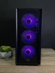 Игровой ПК Aura Tower / Intel Core i5-8400 (6 ядер по 2.8 - 4.0 GHz) / 16 GB DDR4 / 256 GB SSD M.2 + 500 GB HDD / nVidia GeForce GTX 1070 Ti, 8 GB GDDR5, 256-bit / Win 10 б/у - изображение 2