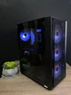 Игровой ПК Aura Tower / Intel Core i5-8400 (6 ядер по 2.8 - 4.0 GHz) / 16 GB DDR4 / 256 GB SSD M.2 + 500 GB HDD / nVidia GeForce GTX 1070 Ti, 8 GB GDDR5, 256-bit / Win 10 б/у - изображение 4