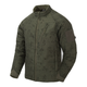 Куртка Helikon-Tex WOLFHOUND - Climashield Apex 67g, Desert Night Camo L/Regular (KU-WLF-NL-0L) - изображение 1