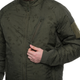 Куртка Helikon-Tex WOLFHOUND - Climashield Apex 67g, Desert Night Camo L/Regular (KU-WLF-NL-0L) - изображение 5